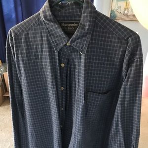 Abercrombie and Fitch Dress Shirt
